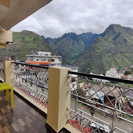 Odyssey Stays Joshimath Joshīmath Esterno foto