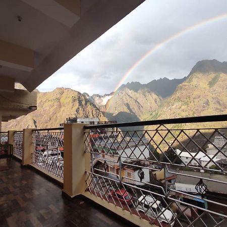 Odyssey Stays Joshimath Joshīmath Esterno foto