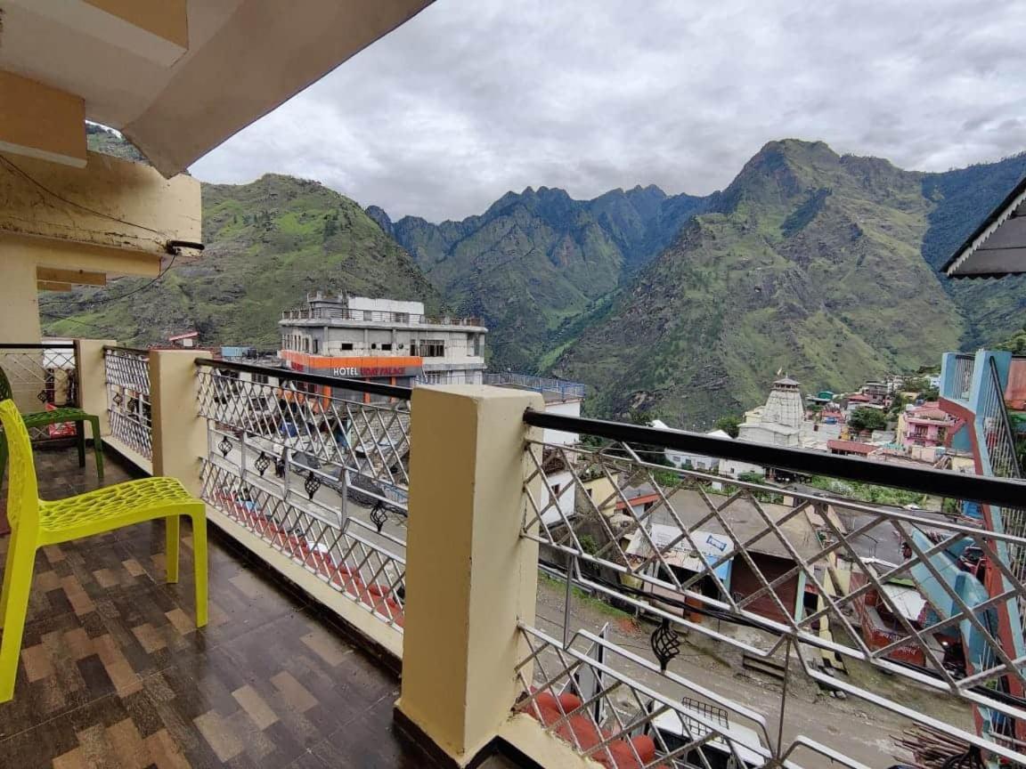 Odyssey Stays Joshimath Joshīmath Esterno foto